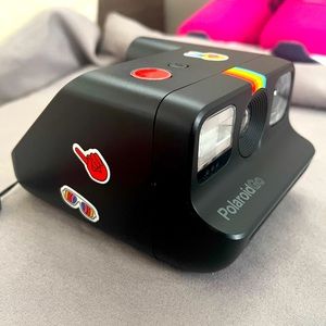 Polaroid Go, camera
